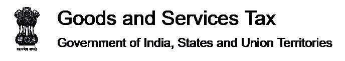 goods and services tax logo